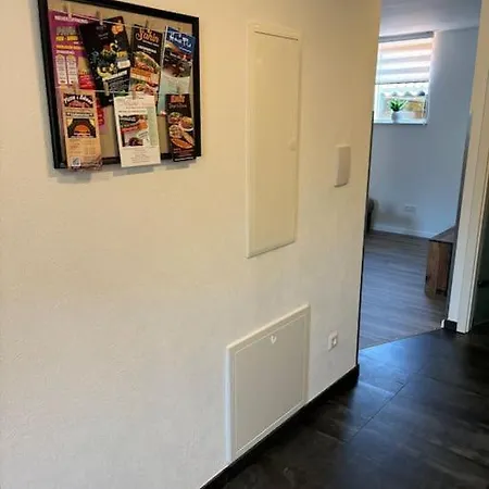 Lägenhet In Der Suedpfalz