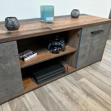 Апартаменты In Der Suedpfalz *