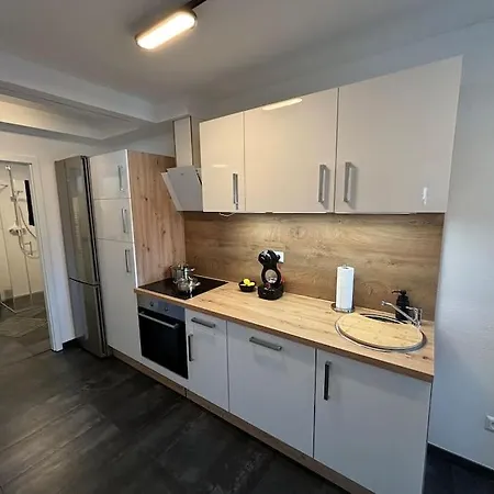 In Der Suedpfalz Apartament *
