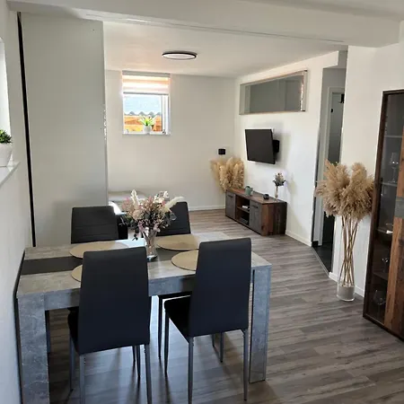 Апартаменты In Der Suedpfalz Zeiskam