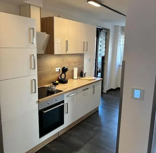 Апартаменты In Der Suedpfalz