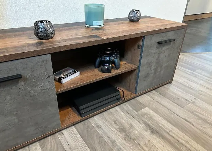 Апартаменты In Der Suedpfalz *