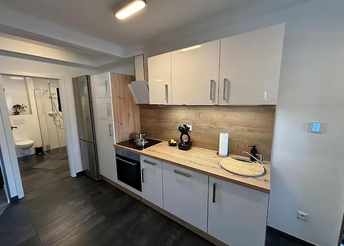 In Der Suedpfalz דירה *