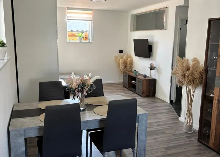 Apartment In Der Suedpfalz Zeiskam